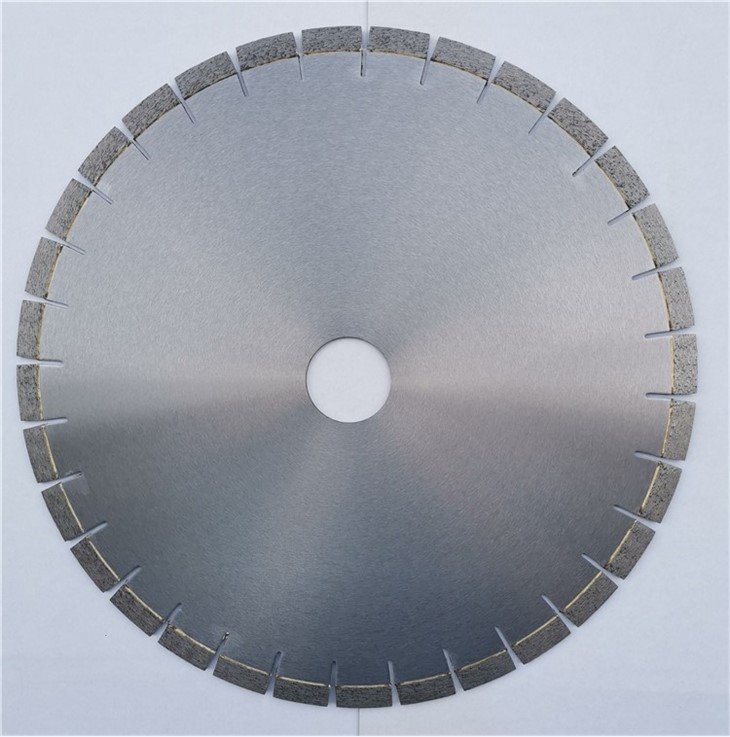 450x15mm granite blade
