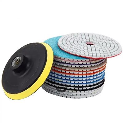 Алмазні полірувальні колодки Resin Bond